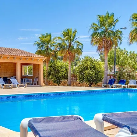 Apartment Llimonera *