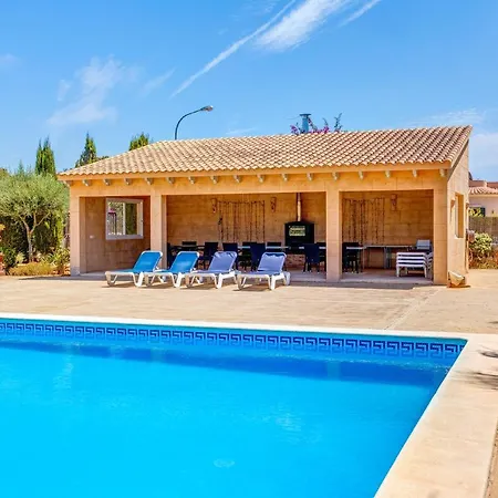 Llimonera Apartment Campos (Mallorca)