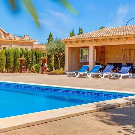 Llimonera Apartment *